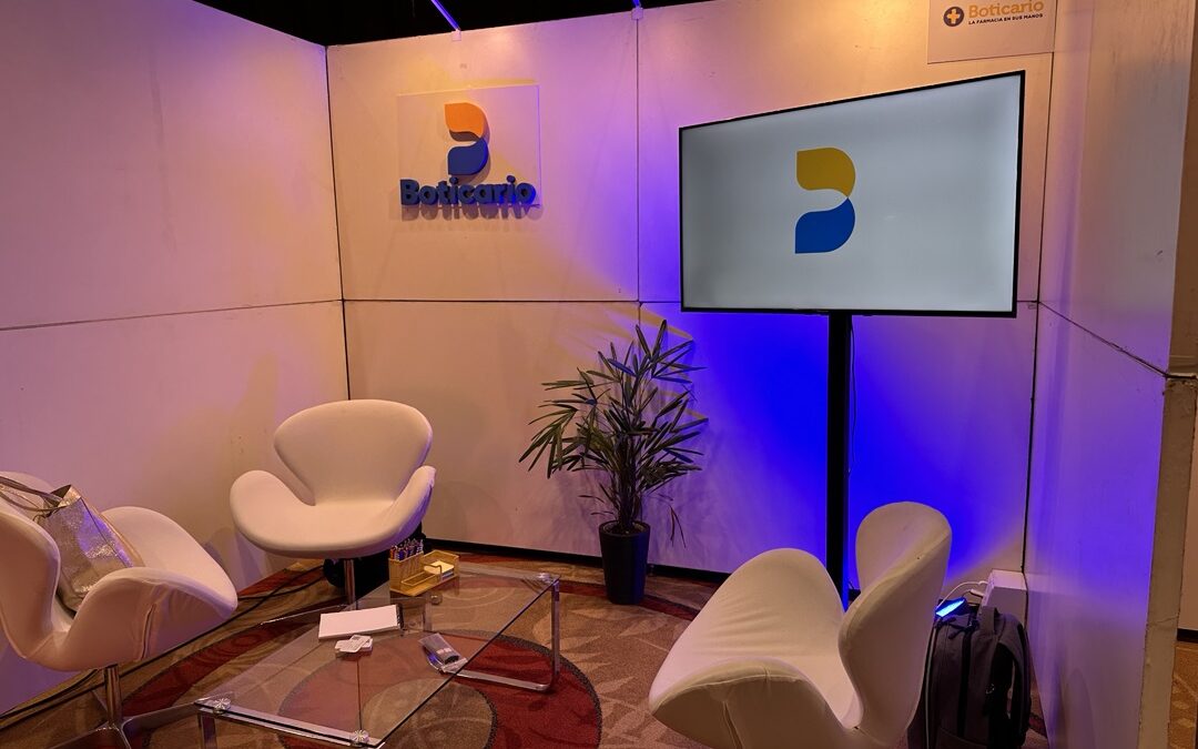 ¡Boticario estuvo presente en ExpoFarmacia 2024!