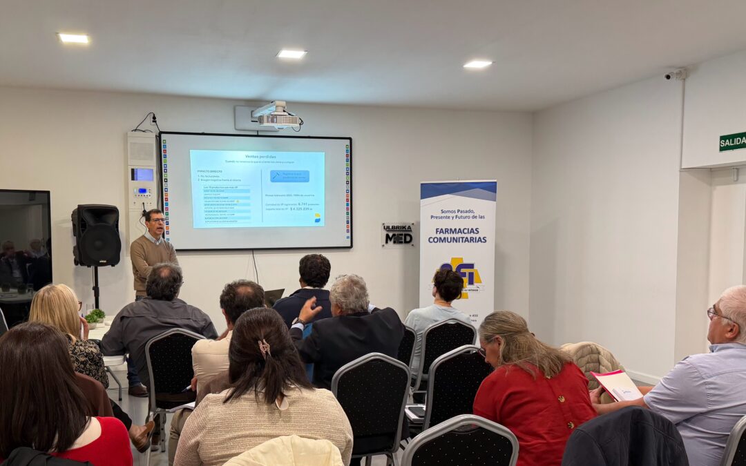 Boticario en la Asamblea Anual de A.F.I.