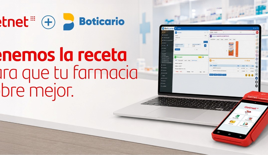 Beneficios exclusivos de Getnet y Boticario