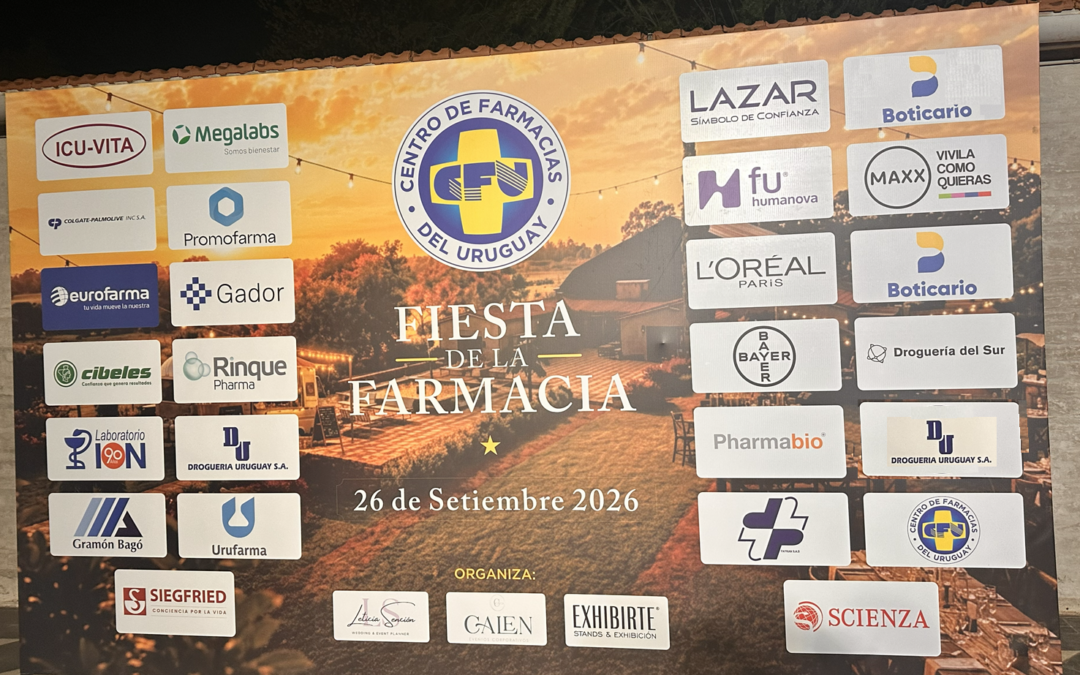 Boticario en la Fiesta de la Farmacia 2026